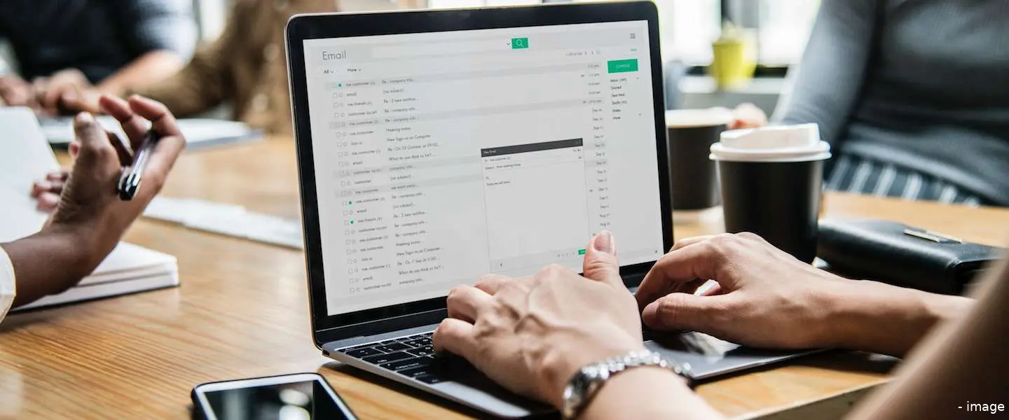 stapelmethode email