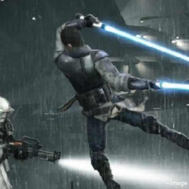 star wars the force unleashed 2 moet zic