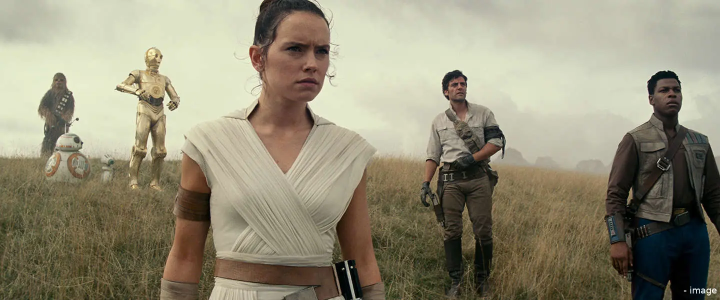 star wars the rise of skywalker