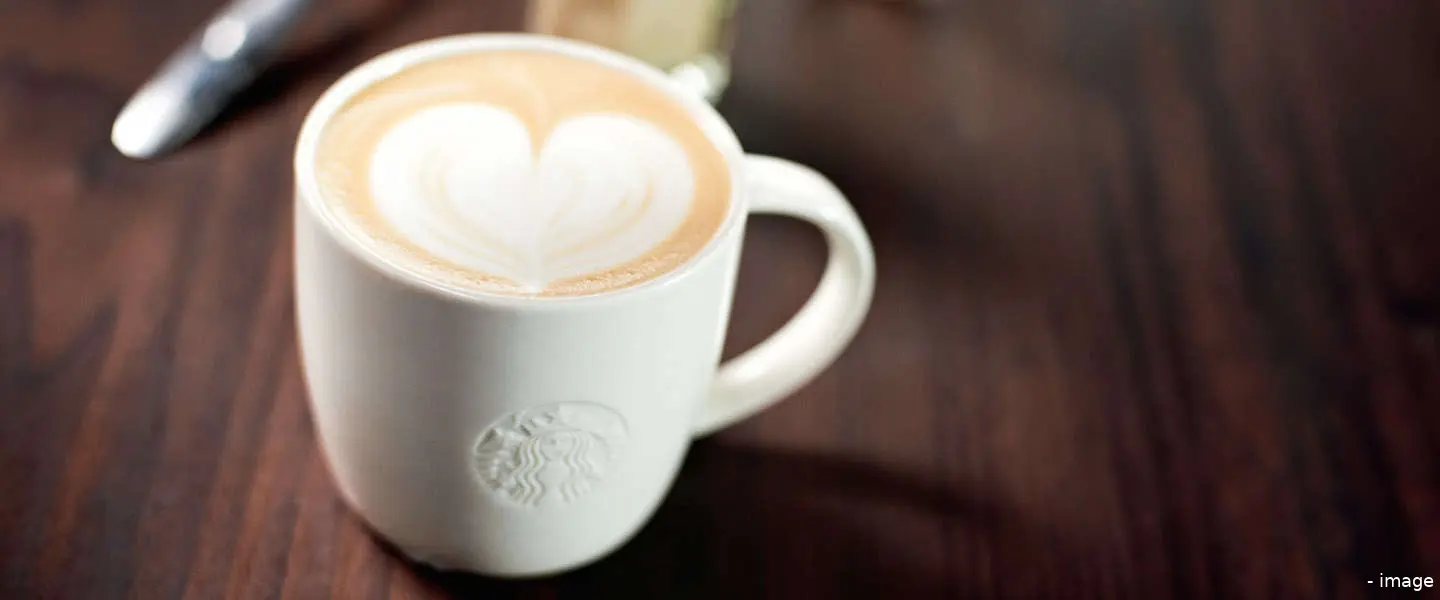starbucks shot