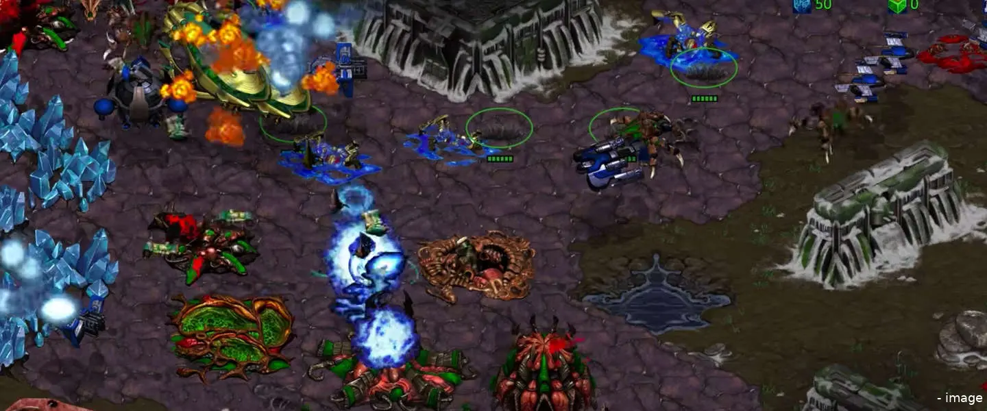 starcraft gratis