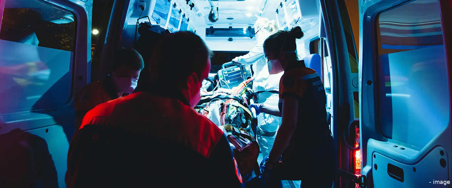 starlink ambulance