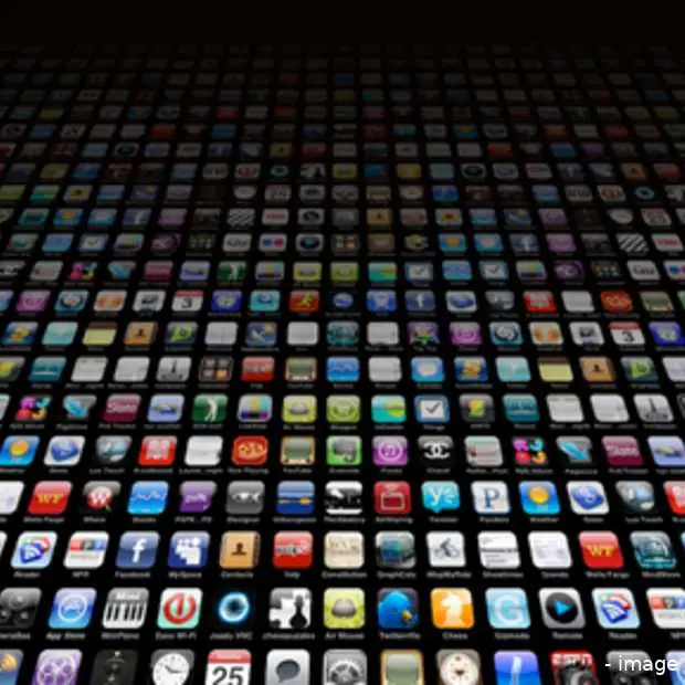 steeds meer apps zijn gratis
