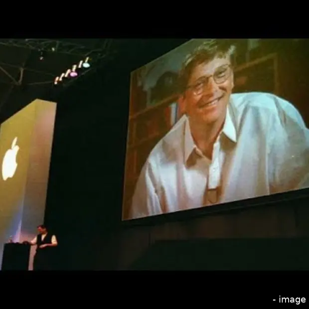 steve jobs conflicting point of view abo