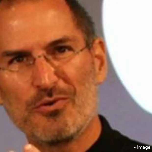 steve jobs legt uit waarom apple gestopt