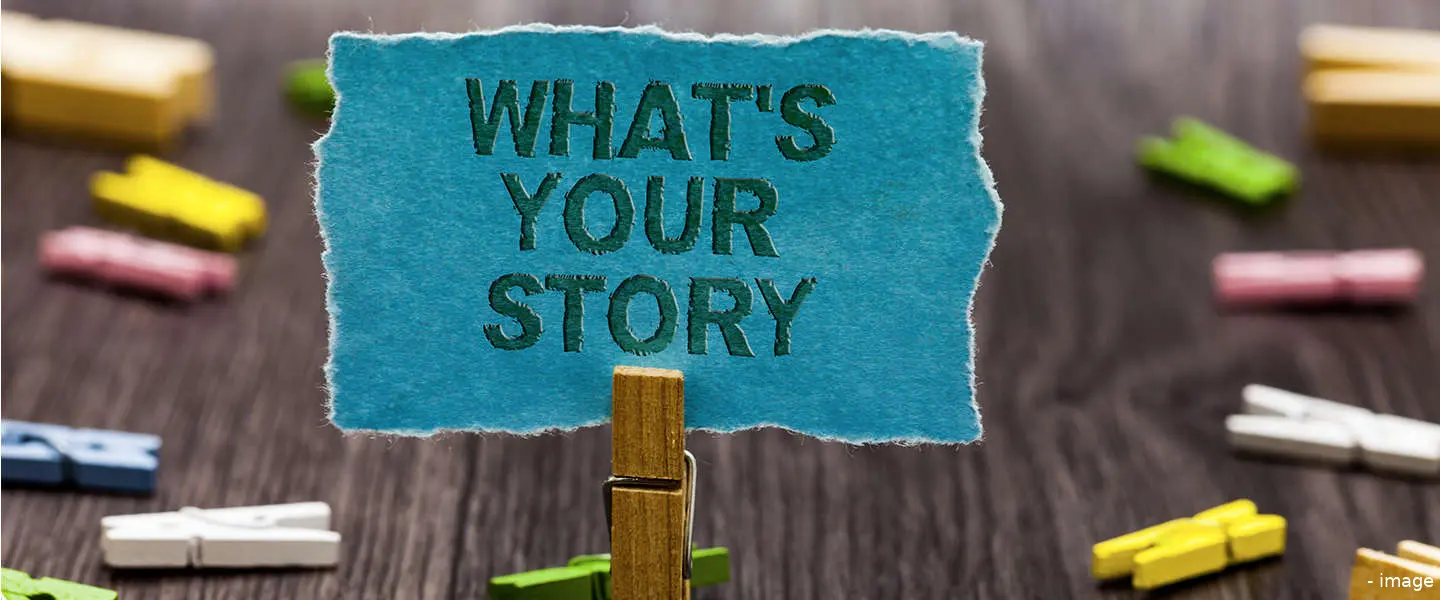 story linkedin