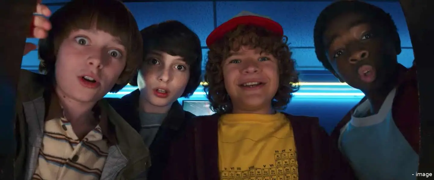 stranger things 2 trailer 1