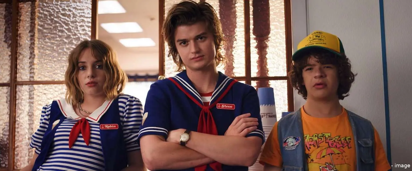 stranger things netflix kpn