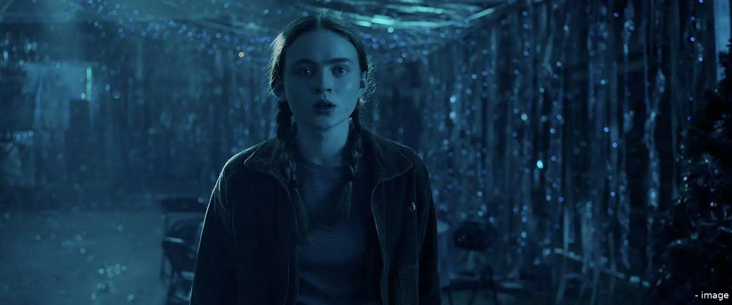 stranger things s4