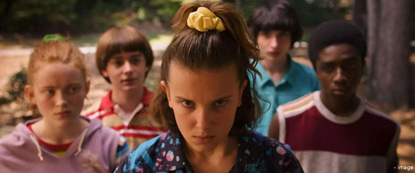 stranger things