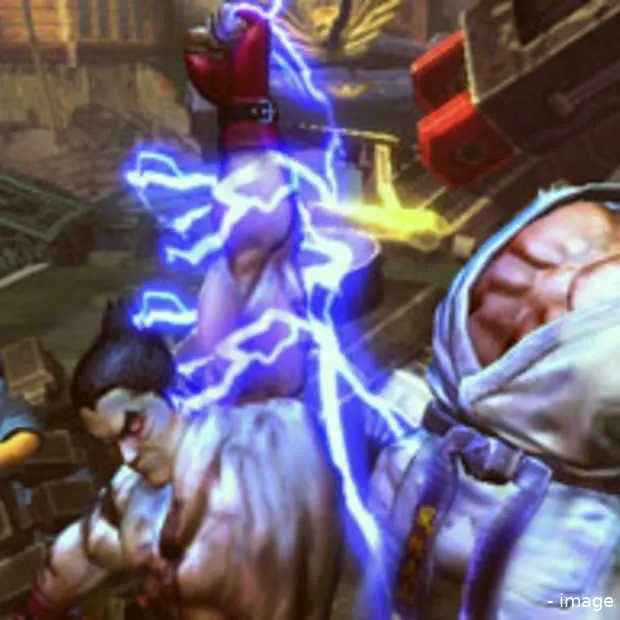 street fighter x tekken een crossover tw
