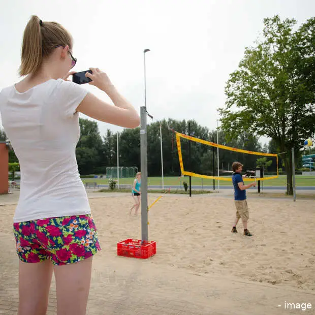studenten van wageningen university make