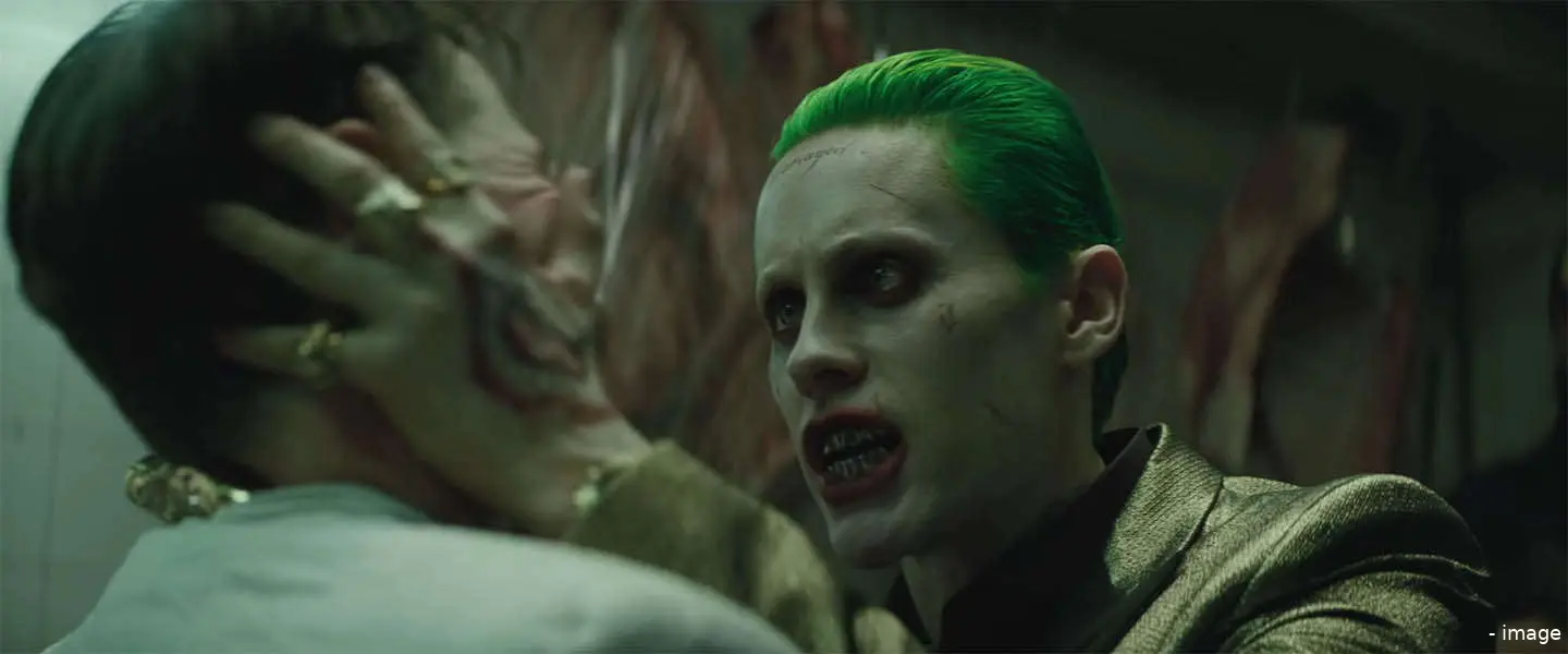 suicide squad trailer