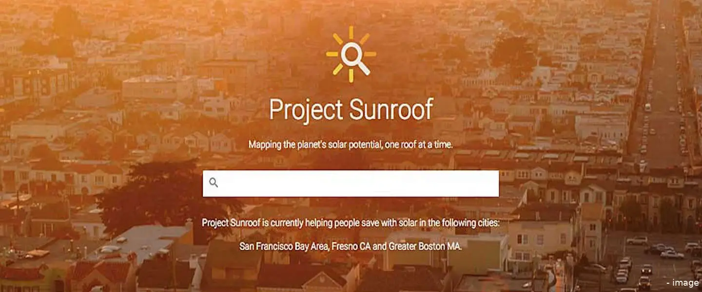 sunroof project