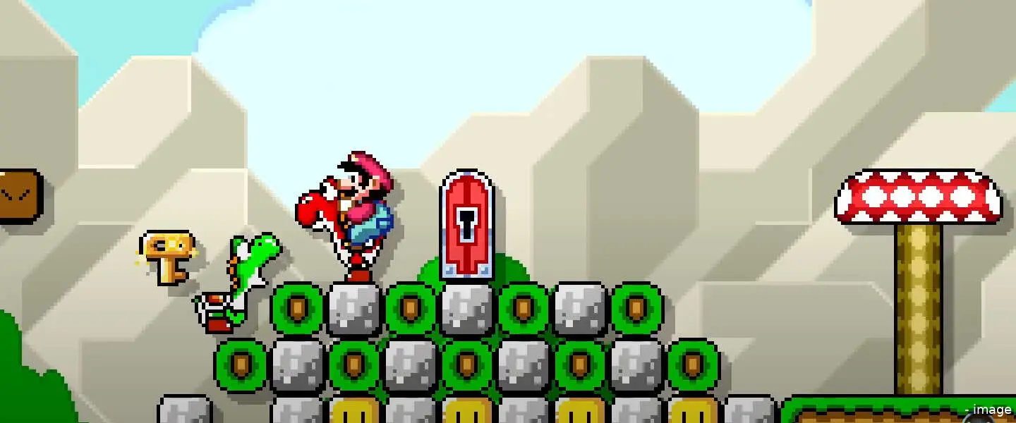super mario bros 5