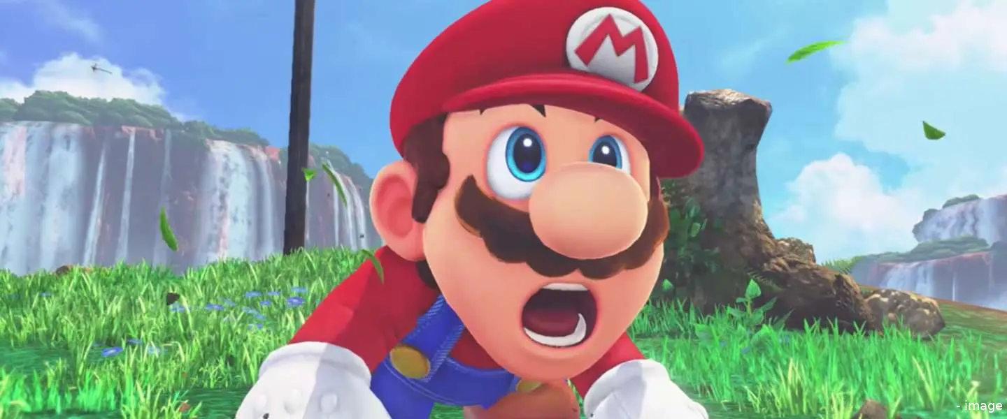 super mario odyssey