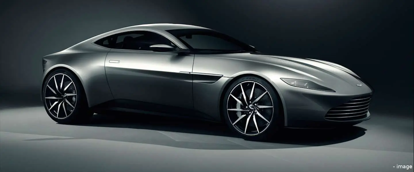 supercar astonmartin db10