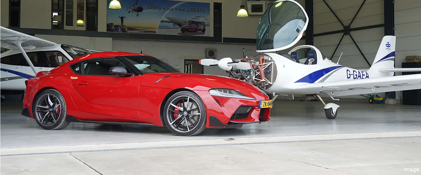supra gt toyota