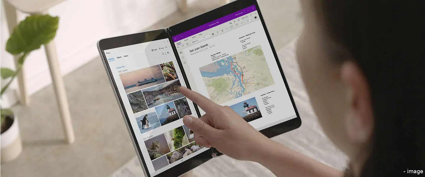 surface neo microsoft