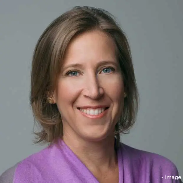 susan wojcicki is youtube s nieuwe ceo