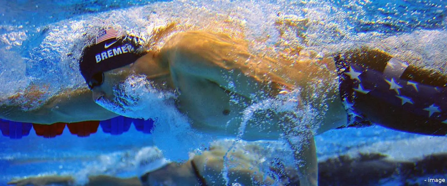 swimmer