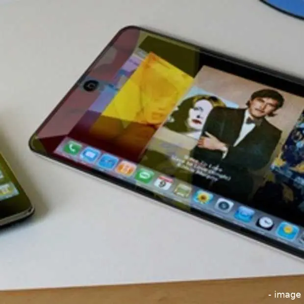 tablet en smartphone veranderen omgang m