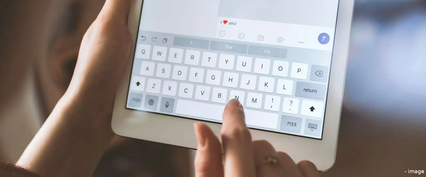 tablet header