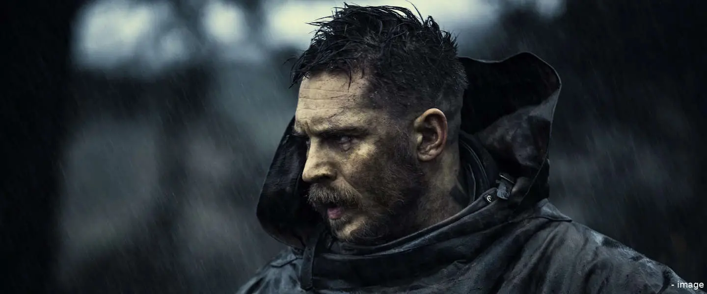 taboo tv serie