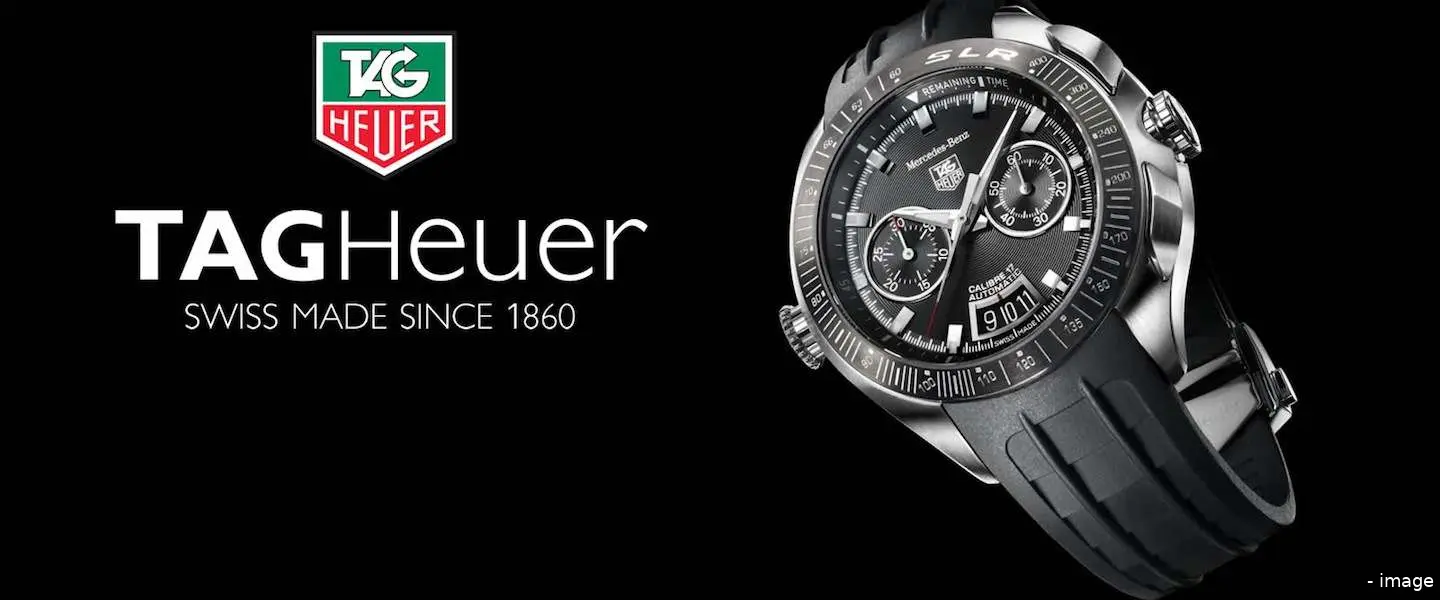 tag heuer 1440 a