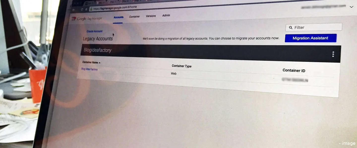 tag manager google