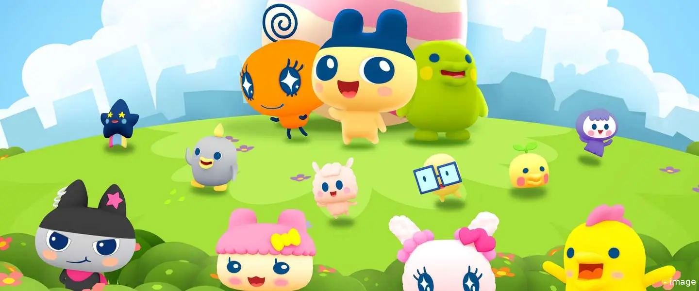 tamagotchi forever