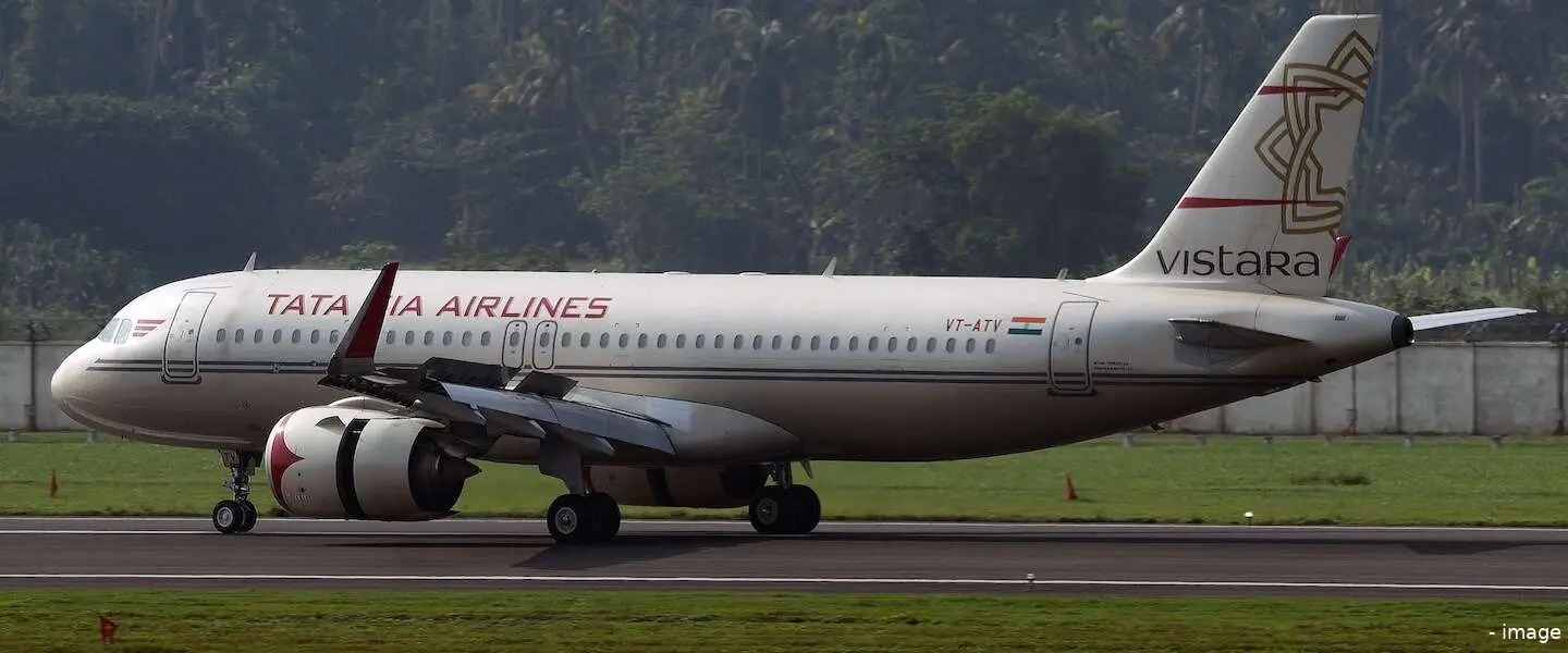 tata air india header