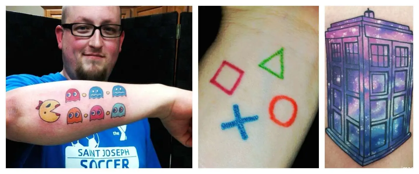 tattoo s