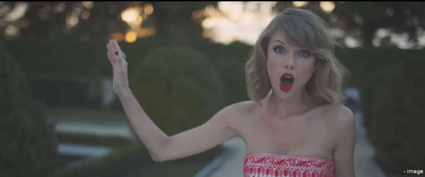 taylor swift spotify