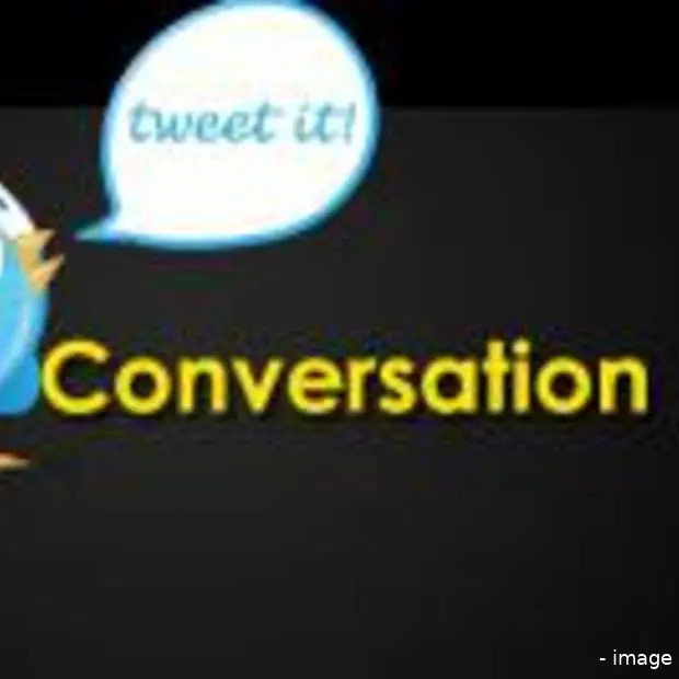 te lui om een eigen twitter list te make
