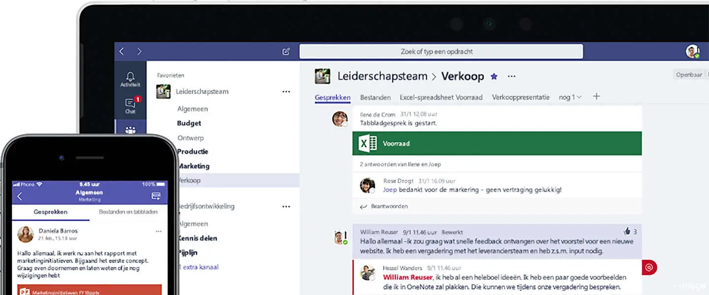 teams microsoft