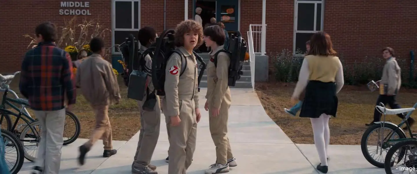 teaser stranger things 2 1