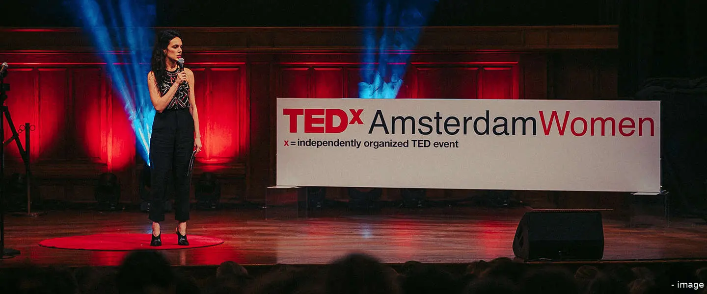 tedx women 2018