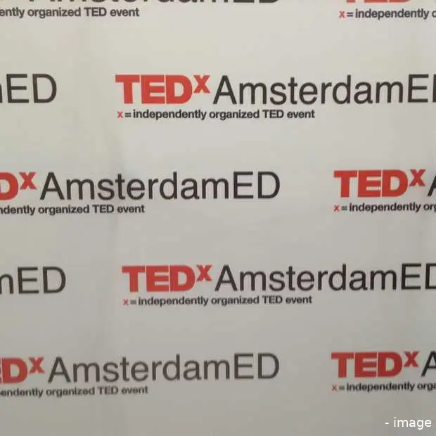 tedxamsterdamed 2013 live verslag deel 2