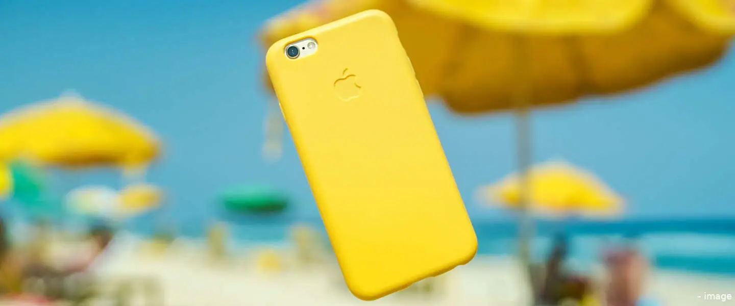 telefoon hitte
