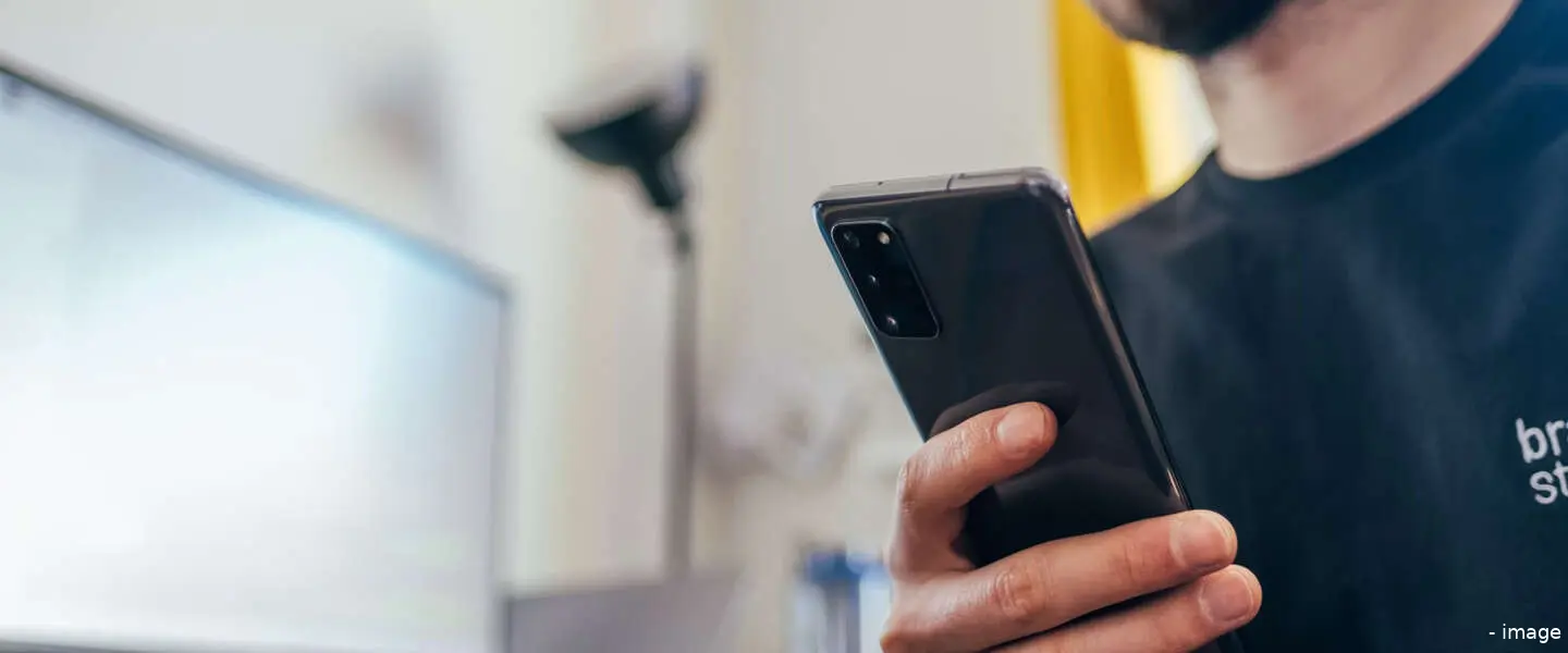 telefoon opruimen