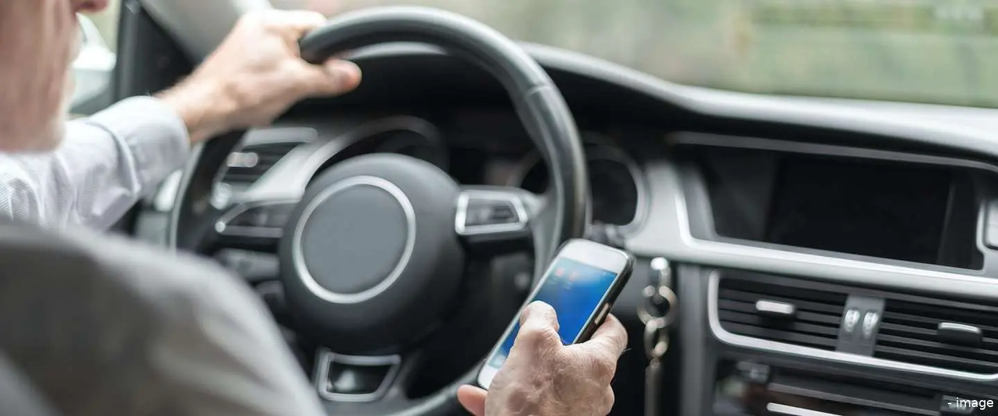 telefoon straf verkeer