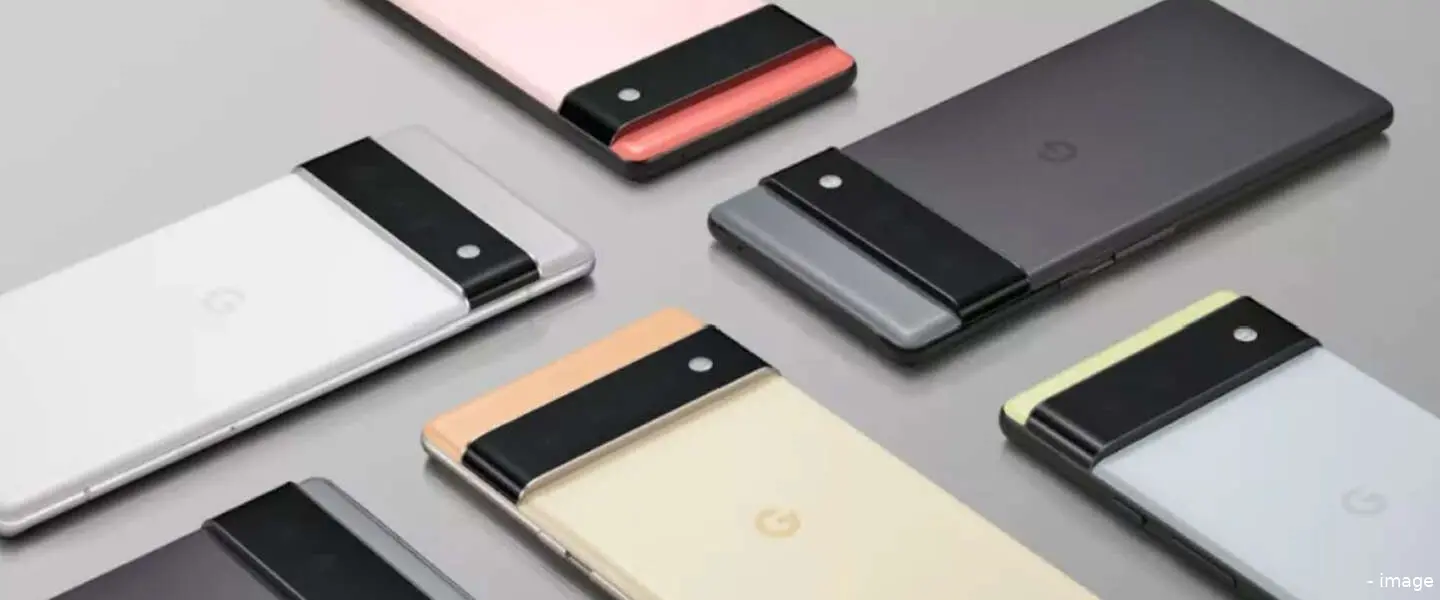 telefoonpixel6