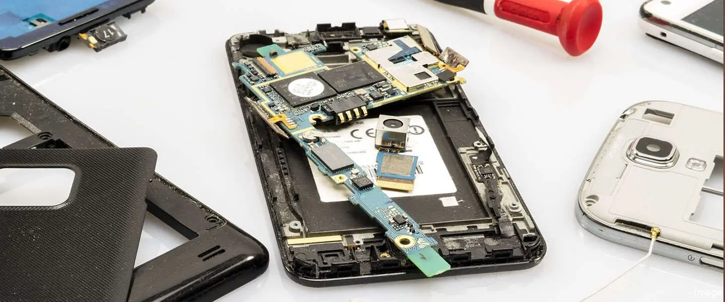 telefoonreparatie