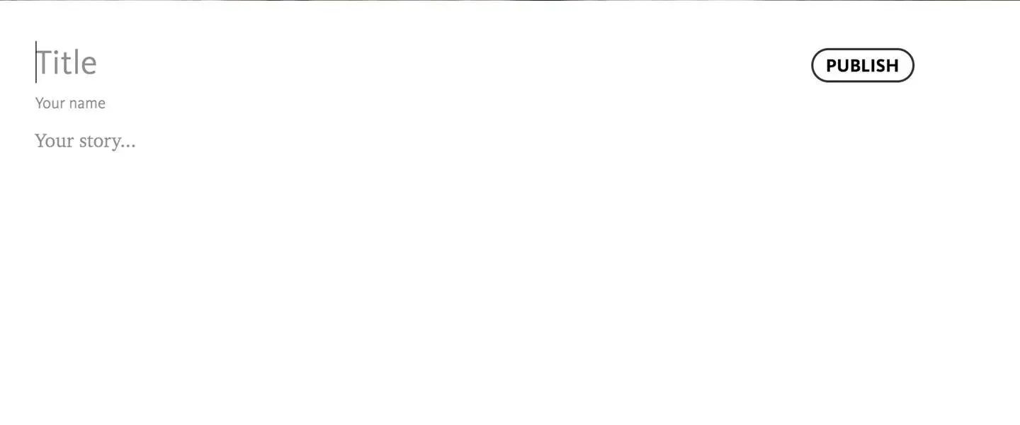 telegraph anoniem bloggen