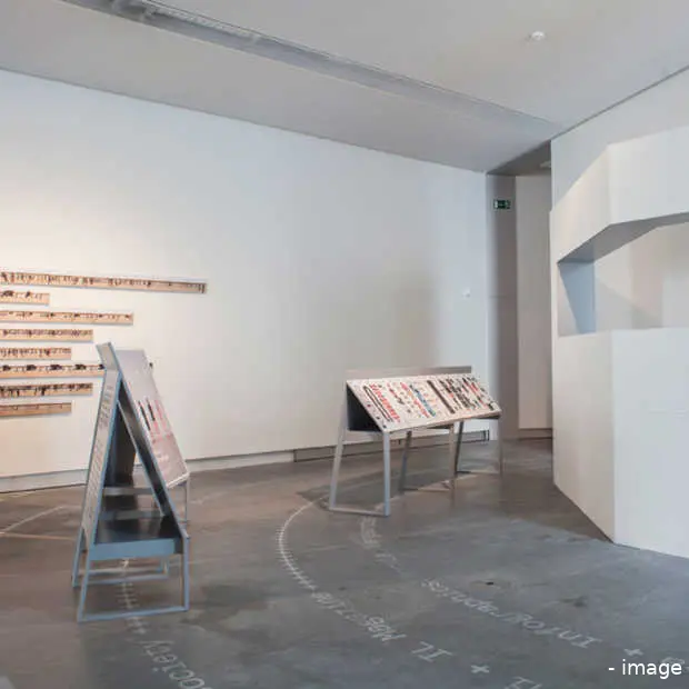 tentoonstelling over visual storytelling