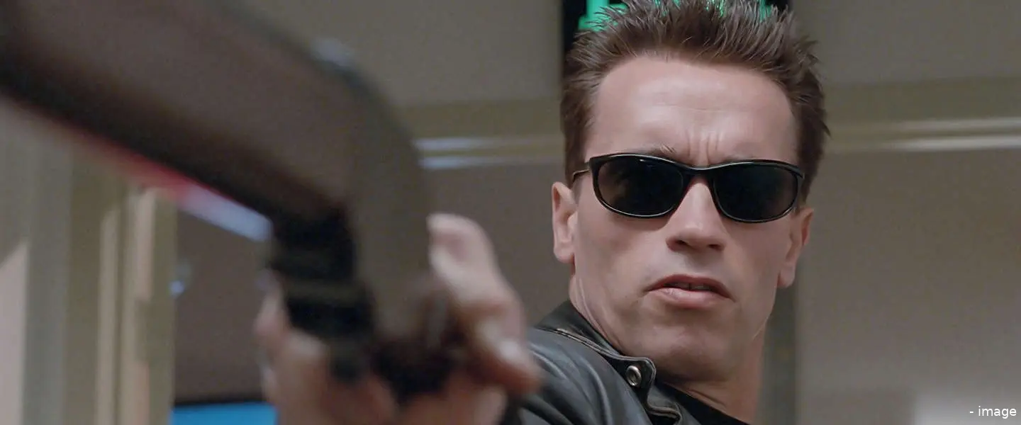 terminator dark force