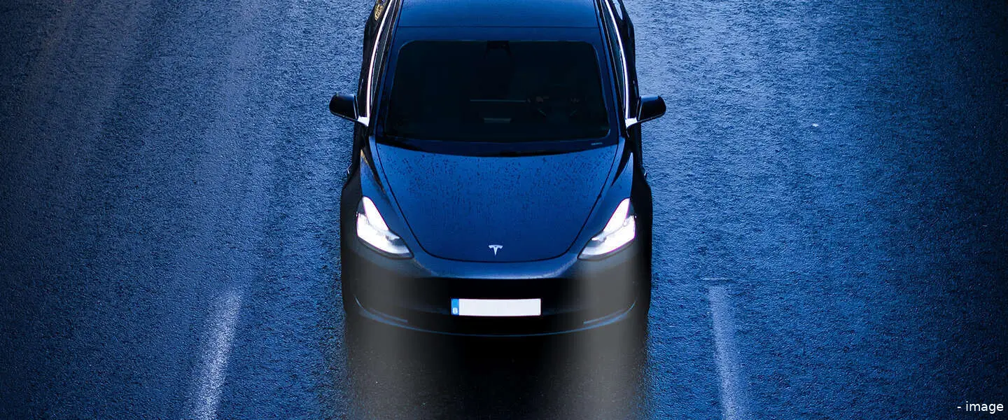 tesla auto 3 1