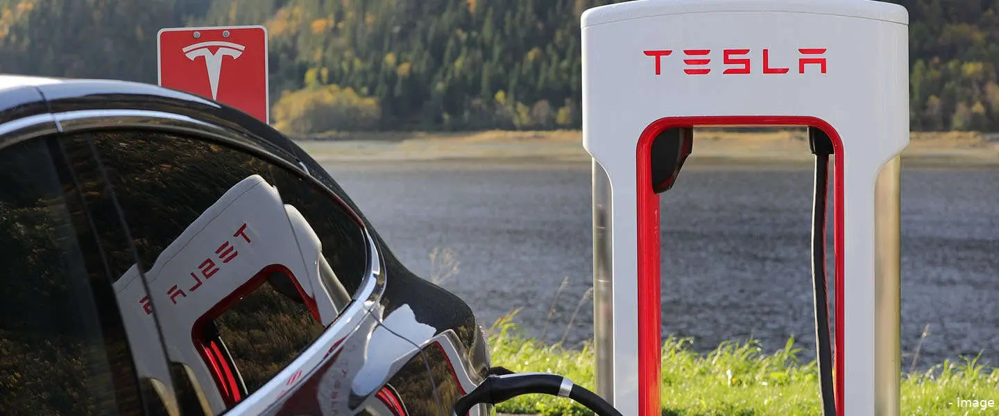 tesla elon