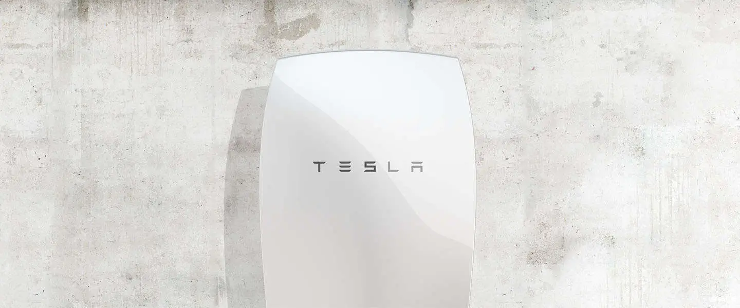 tesla powerwall